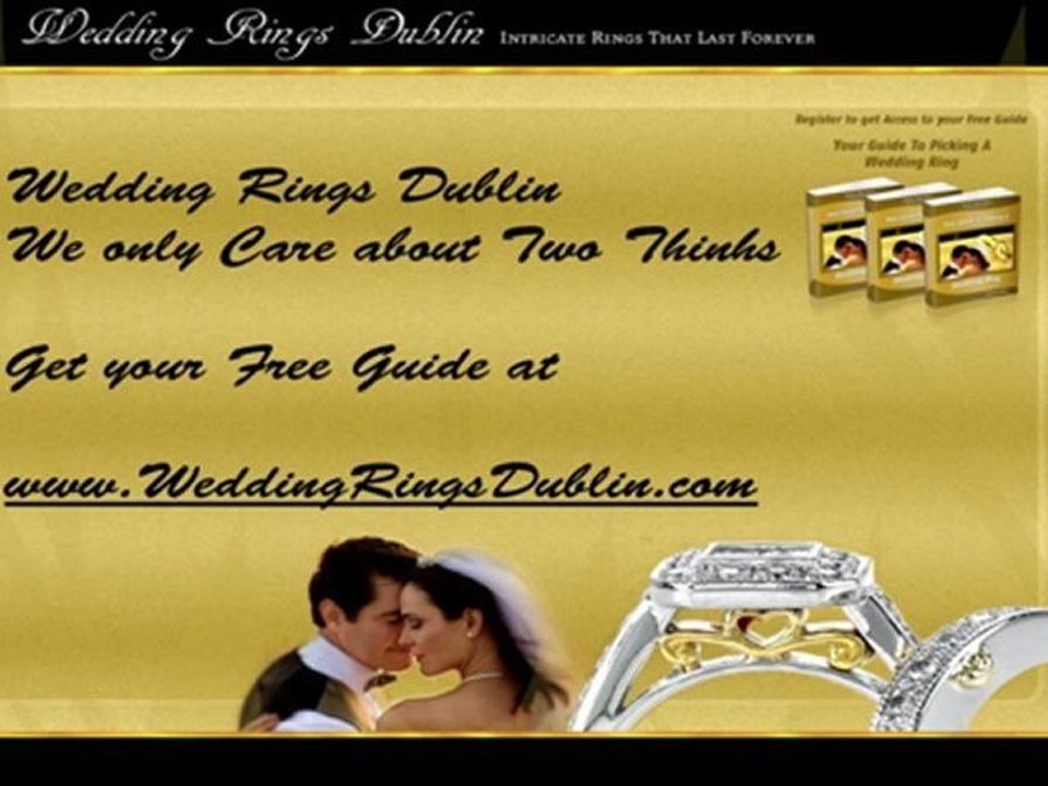 Dublin Wedding Rings  Graftton St Jeweller