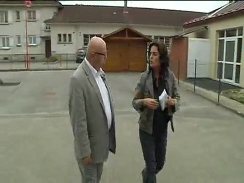 L'hebdo - Vosges Télévision / juin 2011