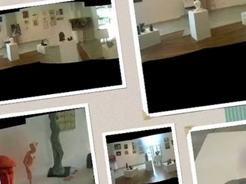 expo sculpture au bouscat bordeaux juin 2011