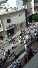 EMEUTES DU 23 JUIN 2011