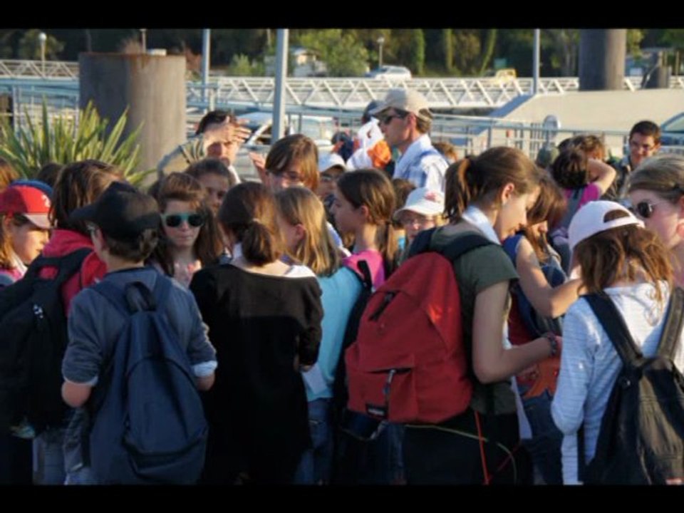 Diaporama du pélé jeunes 2011