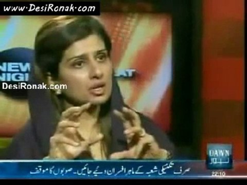 News Night With Talat 23 June 2011 Part 1