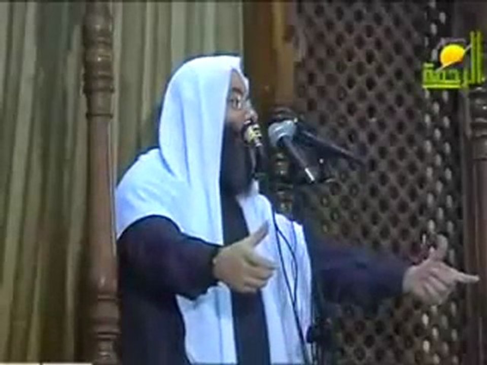 قصة الشيخ محمد حسان مع بائع الشاي
