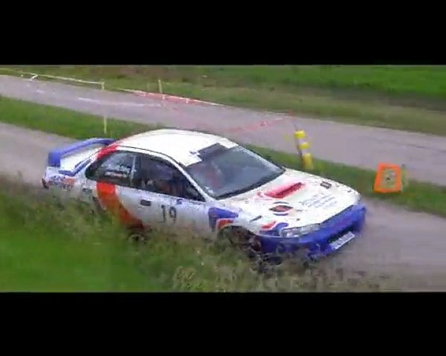 Rallye lorraine 2011