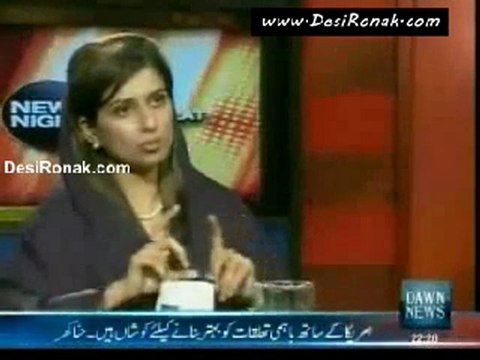 News Night With Talat 23 June 2011 Part 2