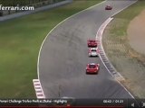 ferrari challenge trofeo pirelli at zhuhai - highlights