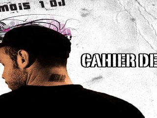 [Culture Mix] 1 Mois 1 DJ : Cahier de Brouillon