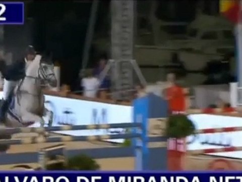 Monaco 2011 CSI5* Global Champions Tour Prix ​​Massimo Dutti Barrage 1,50 m 23/06/2011