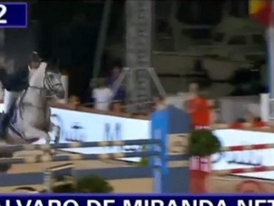 Monaco 2011  CSI5* Global Champions Tour Prix ​​Massimo Dutti Barrage 1,50 m 23/06/2011