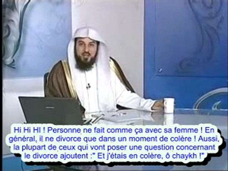 ON NE DIVORCE PAS EN PRENANT UN VERRE DE THE