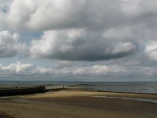 Grandcamp Maisy - La Rade vue en Time-Lapse (Cric14V -2011)