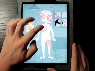 Toca Doctor HD iPad App Demo - DailyAppShow