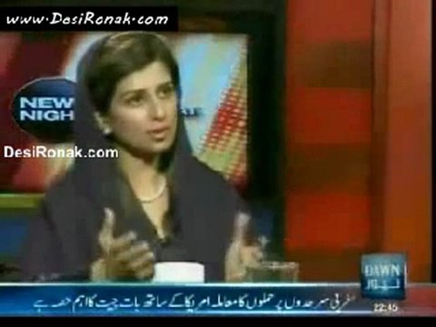 News Night With Talat 23 June 2011 Part 3
