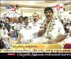 Guntur dist Collector Ramanjaneyulu crossing his Limits - TDP Personels Allegate