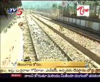 Kadapa - Kamalapuram Rly Line Dubling work in Progress - Trains Diverted - SM Said
