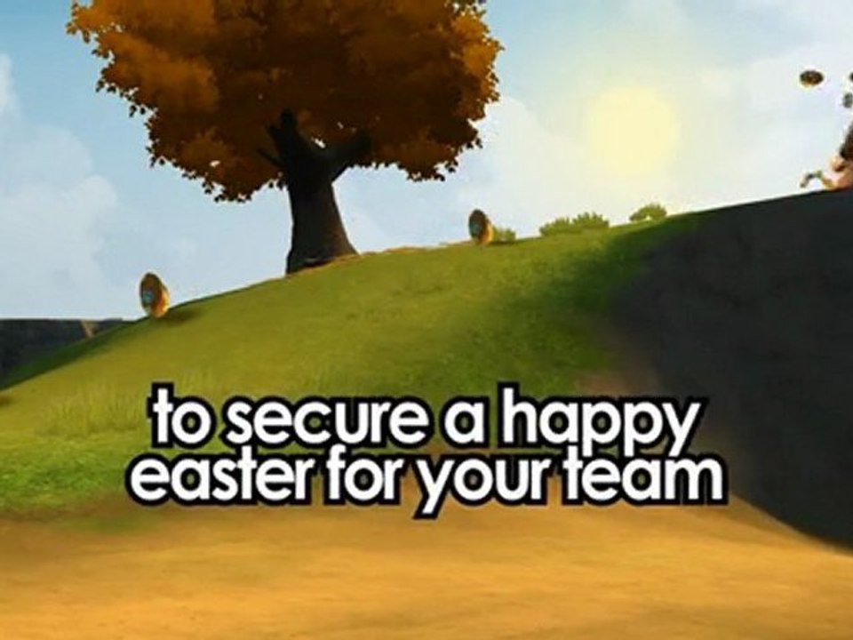 Battlefield Heroes - Battlefield Heroes - Easter heroes ...