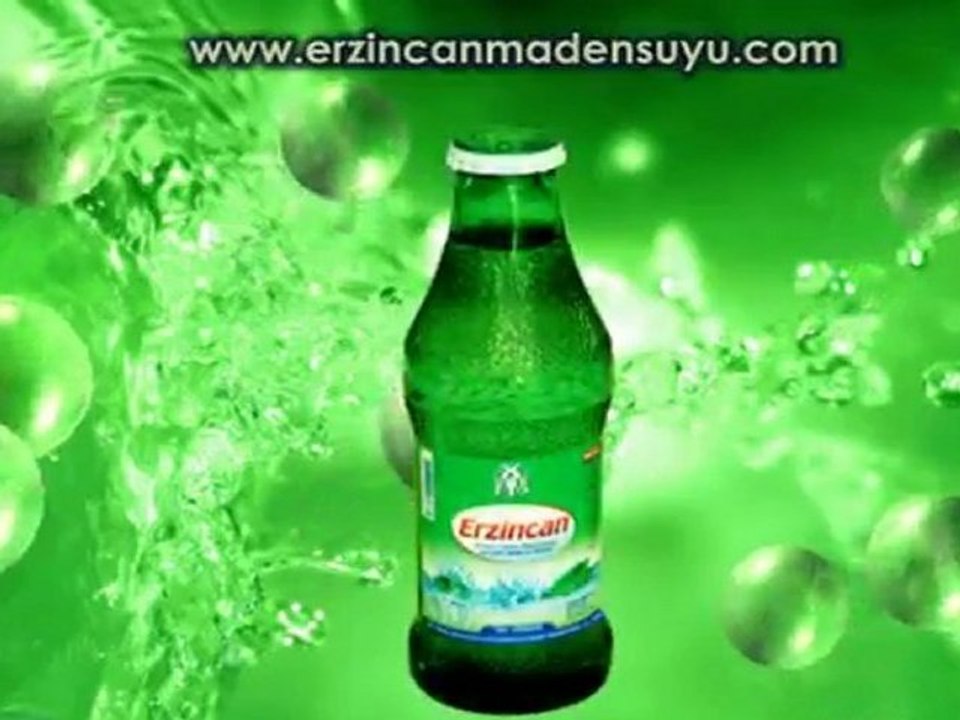 Erzincan Maden Suyu