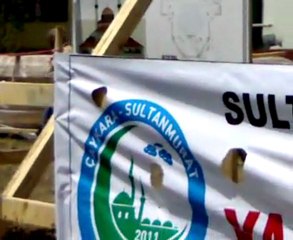 23062011Sultan Murat yaylası şehitleri anma