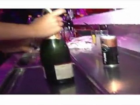 Inauguration l'Etoile Canet en Roussillon, par Videart