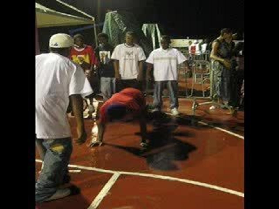 Clash danse dancehall Gwada