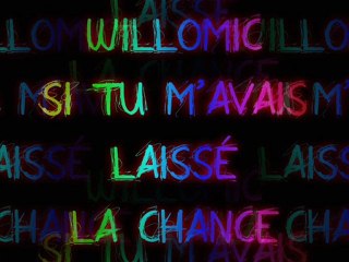 Willomic - Si tu m'avais laissé la chance