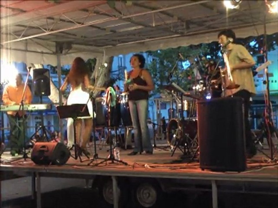 Soirée Salsa - fête de la musique