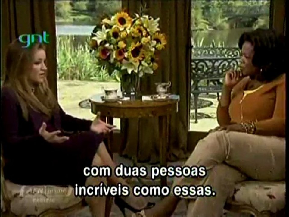 The Oprah Winfrey Show - Especial - Entrevista...