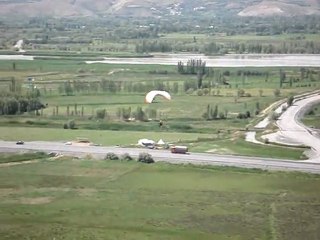 PARAGLİDİNG 2011 ERZİNCAN