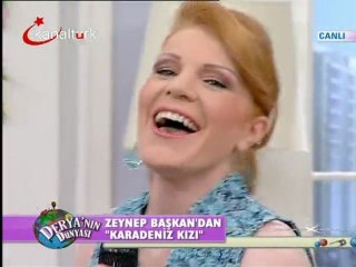 Zeynep Başkan - Karadeniz Kızı