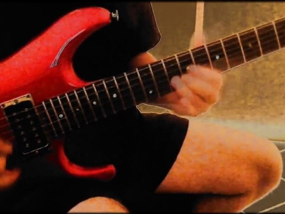 Solo Compo AC/DC "Girls Got Rhythm"