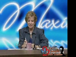 MARK TACHER EN EL PROGRAMA DE MAXINE WOODSIDE