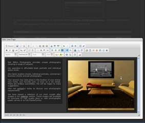 Buyaphoto Photographer Websites Demo