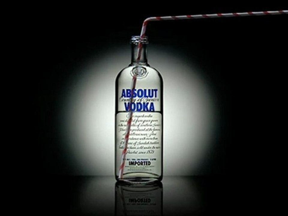 Absolut Vodka