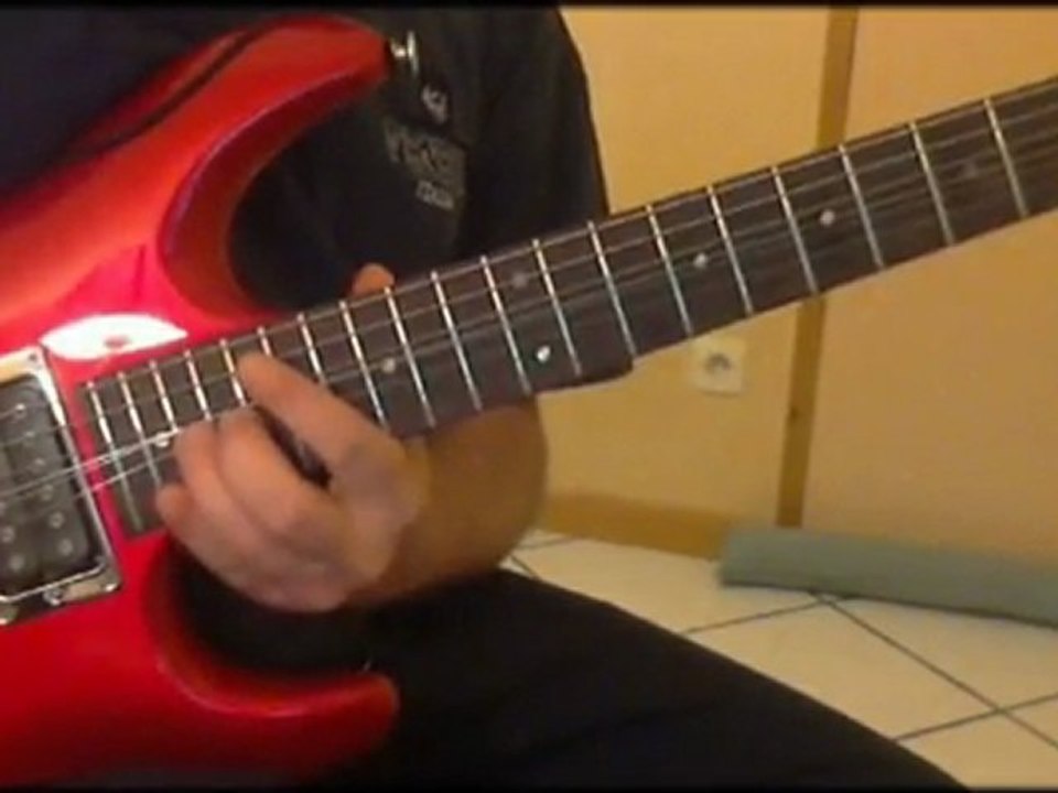 Solo  "The Unforgiven"