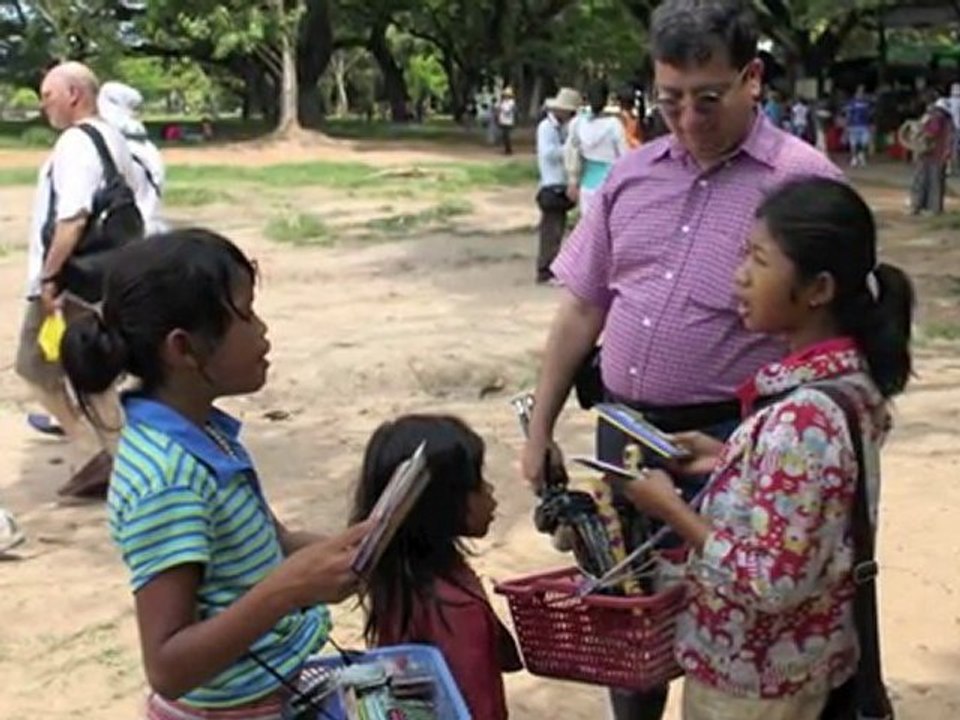 Tourism in SE Asia