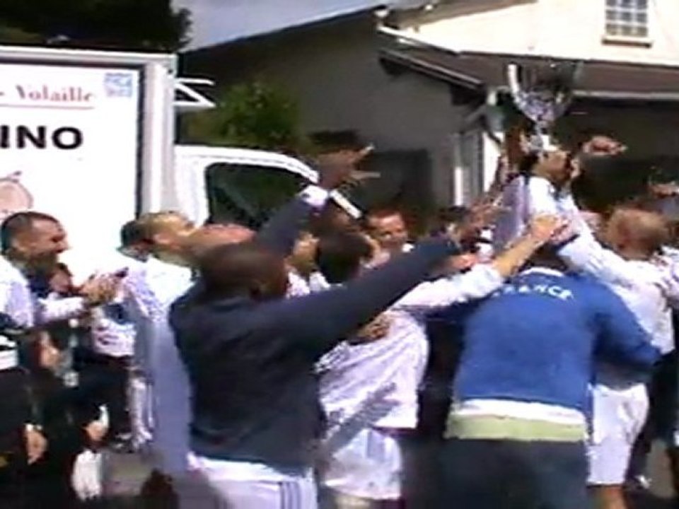 Chouchou drague Dame Cup !!