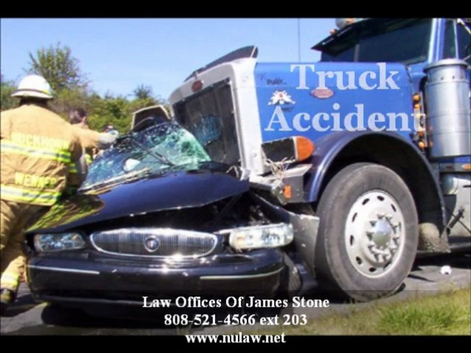 Catastrophic Accident Honolulu HI