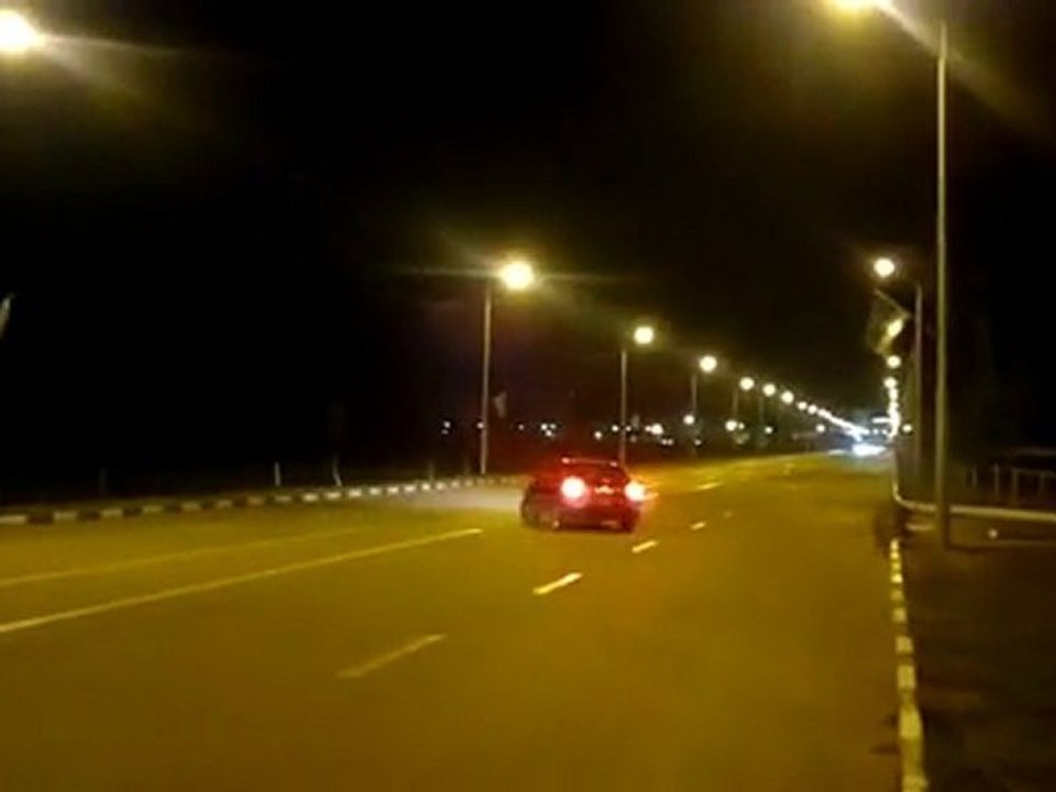 Motor Crash