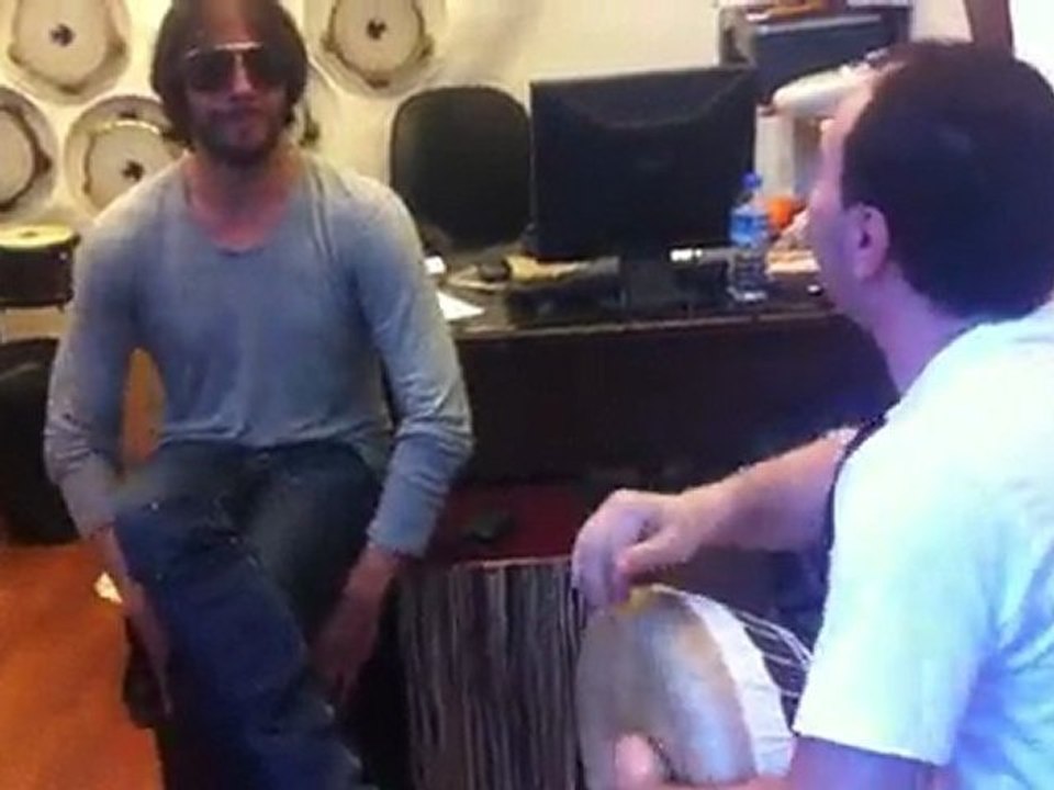 juaquin cortes & turkish dalbuka