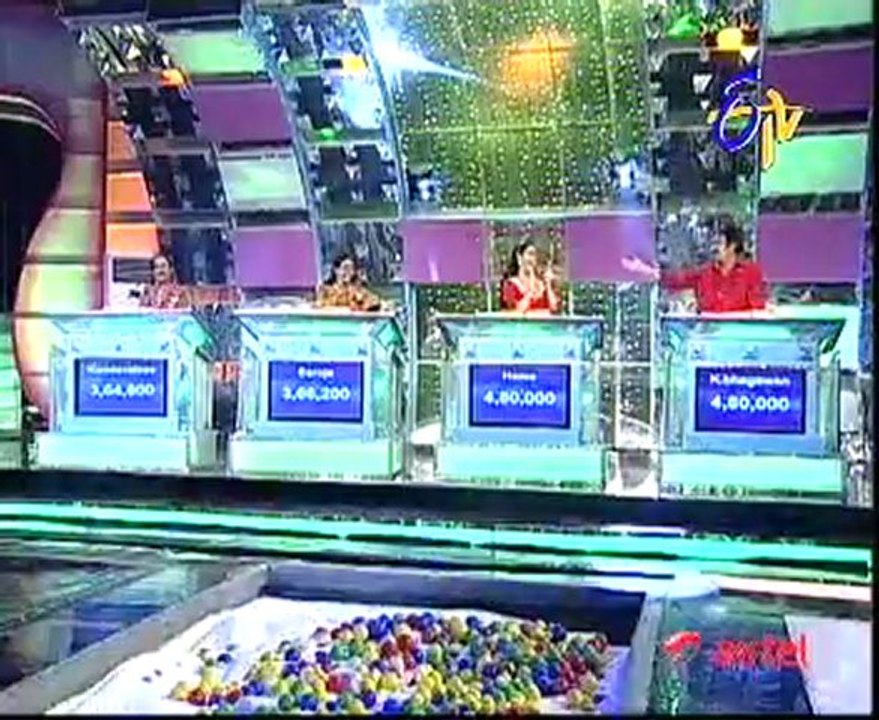 Wow -  With Comedians     Krishna Bhagavan, Hema, Kondavalasa And Saroja  - 03