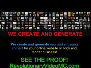 REVOLUTIONARY VIDEO MARKETING & CONSULTING,A15