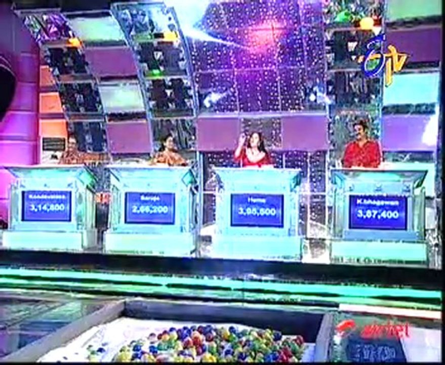 Wow -  With Comedians     Krishna Bhagavan, Hema, Kondavalasa And Saroja  - 04