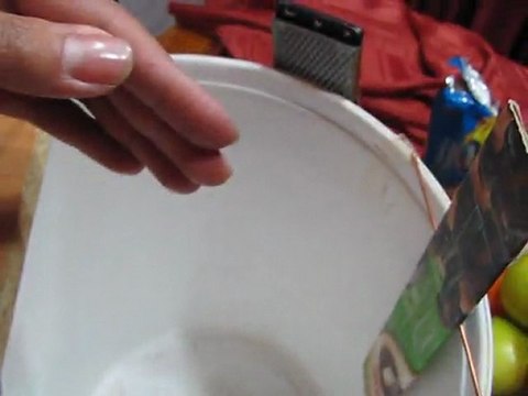 Trampa automatica de ratones Pte 1