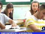 Esami di maturità 2011 | La seconda prova