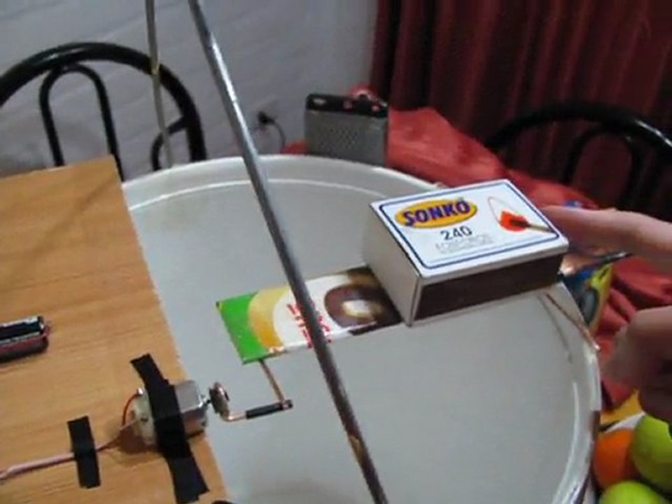 Trampa automatica de ratones Pte 4