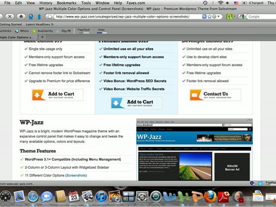 Recommended Premium Wordpress Themes For Your Wordpress Website