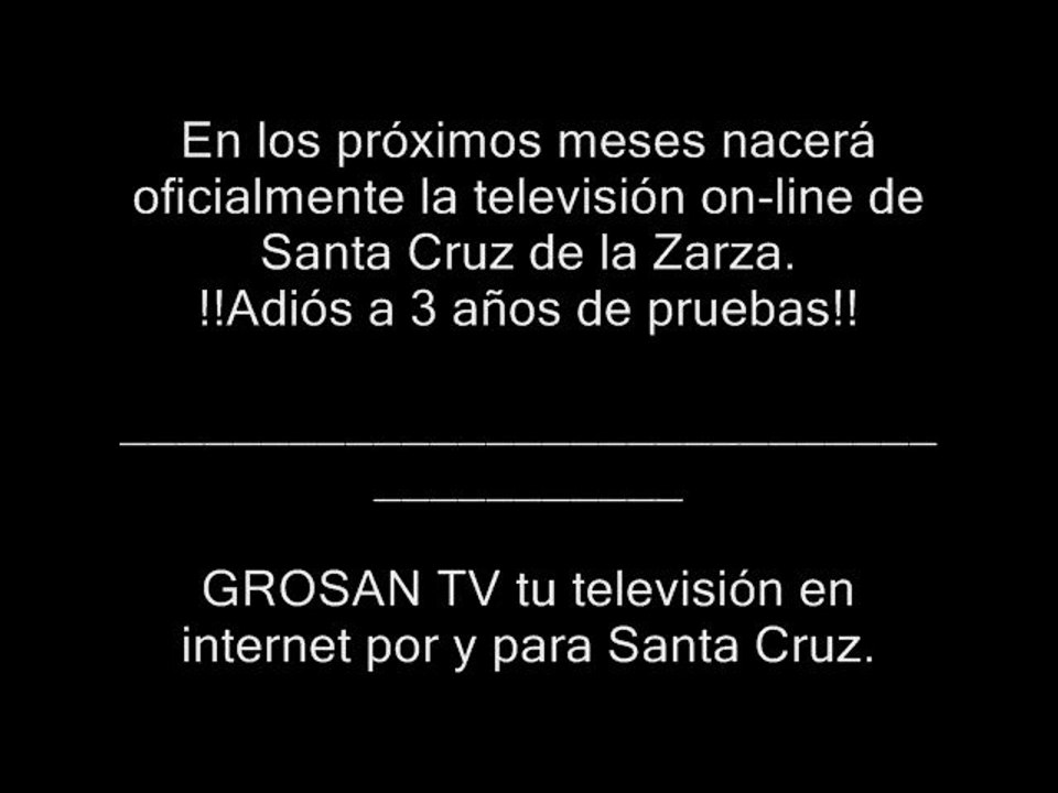 Grosan Tv