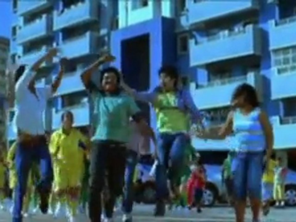 Latest HD Song 2 - from - Thamanna - Karthi's - Aawara