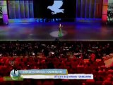BİTLİSTE BEŞ MİNARE Türkmenistan Şarkı finali 9.Türkçe Olimpiyatları