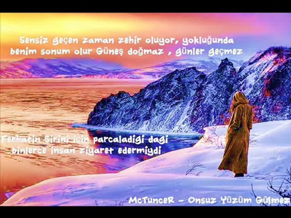McTunceR - Onsuz Yüzüm Hiç Gülmez 2011 ARABESK